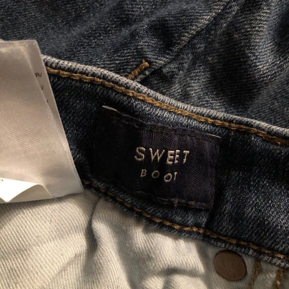 Lucky brand women's blue jeans  size: 10/30 - Picture 8 of 8